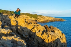 Akamas NP - Prodloužený víkend po Kypru (listopad 2023)