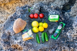 Akamas NP - Prodloužený víkend po Kypru (listopad 2023)