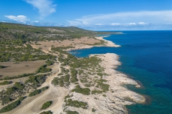 Akamas NP - Prodloužený víkend po Kypru (listopad 2023)