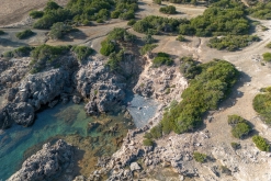 Akamas NP - Prodloužený víkend po Kypru (listopad 2023)