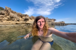 Akamas NP - Prodloužený víkend po Kypru (listopad 2023)