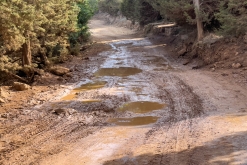 Akamas NP - Prodloužený víkend po Kypru (listopad 2023)