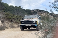 Akamas NP - Prodloužený víkend po Kypru (listopad 2023)