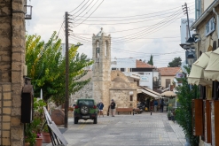 Polis - Prodloužený víkend po Kypru (listopad 2023)