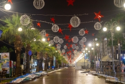 Larnaka - Prodloužený víkend po Kypru (listopad 2023)