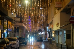 Larnaka - Prodloužený víkend po Kypru (listopad 2023)