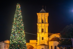 Larnaka - Prodloužený víkend po Kypru (listopad 2023)