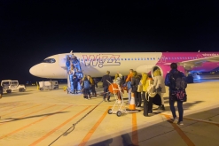 Larnaka - Prodloužený víkend po Kypru (listopad 2023)