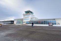 Akureyri - Prodloužený víkend po Islandu (únor 2024)