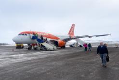 Akureyri - Prodloužený víkend po Islandu (únor 2024)