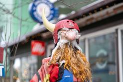 Akureyri - Prodloužený víkend po Islandu (únor 2024)