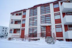 Akureyri - Prodloužený víkend po Islandu (únor 2024)