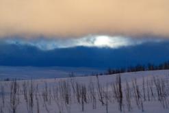 Akureyri - Prodloužený víkend po Islandu (únor 2024)