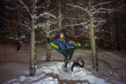 Akureyri - Prodloužený víkend po Islandu (únor 2024)