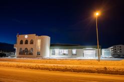 Akureyri - Prodloužený víkend po Islandu (únor 2024)