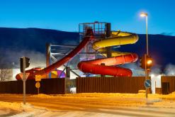 Akureyri - Prodloužený víkend po Islandu (únor 2024)