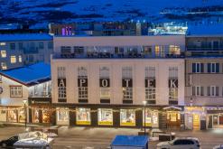 Akureyri - Prodloužený víkend po Islandu (únor 2024)