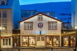 Akureyri - Prodloužený víkend po Islandu (únor 2024)