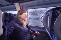 Akureyri - Prodloužený víkend po Islandu (únor 2024)