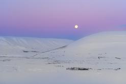 Akureyri - Prodloužený víkend po Islandu (únor 2024)