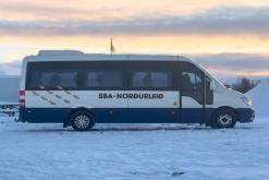 Mývatn - Prodloužený víkend po Islandu (únor 2024)