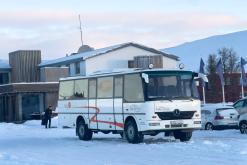 Mývatn - Prodloužený víkend po Islandu (únor 2024)