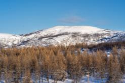 Mývatn - Prodloužený víkend po Islandu (únor 2024)