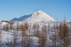 Mývatn - Prodloužený víkend po Islandu (únor 2024)