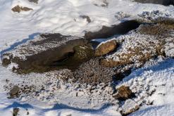 Mývatn - Prodloužený víkend po Islandu (únor 2024)