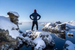 Akureyri - Prodloužený víkend po Islandu (únor 2024)