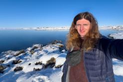 Mývatn - Prodloužený víkend po Islandu (únor 2024)