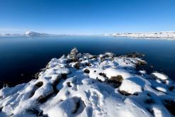 Mývatn - Prodloužený víkend po Islandu (únor 2024)