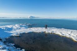 Mývatn - Prodloužený víkend po Islandu (únor 2024)
