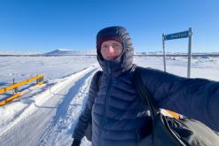 Mývatn - Prodloužený víkend po Islandu (únor 2024)