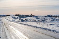 Mývatn - Prodloužený víkend po Islandu (únor 2024)