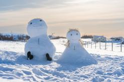 Mývatn - Prodloužený víkend po Islandu (únor 2024)