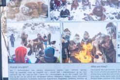 Mývatn - Prodloužený víkend po Islandu (únor 2024)