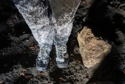 Mývatn - Prodloužený víkend po Islandu (únor 2024)