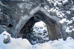 Mývatn - Prodloužený víkend po Islandu (únor 2024)