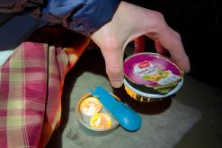 Mývatn - Prodloužený víkend po Islandu (únor 2024)