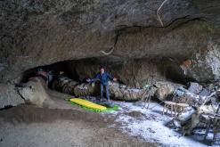 Mývatn - Prodloužený víkend po Islandu (únor 2024)