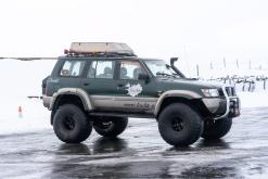 Mývatn - Prodloužený víkend po Islandu (únor 2024)