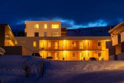 Akureyri - Prodloužený víkend po Islandu (únor 2024)