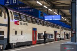 Ženeva - Prodloužený víkend v Alpách (duben 2024)