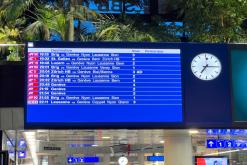 Ženeva - Prodloužený víkend v Alpách (duben 2024)