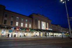 Ženeva - Prodloužený víkend v Alpách (duben 2024)