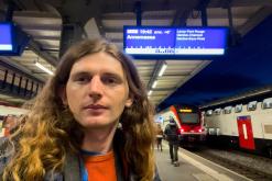 Ženeva - Prodloužený víkend v Alpách (duben 2024)