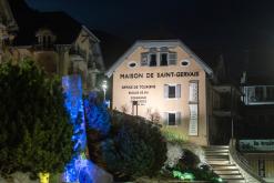 Saint-Gervais-les-Bains - Prodloužený víkend v Alpách (duben 2024)