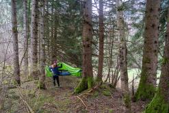 Saint-Gervais-les-Bains - Prodloužený víkend v Alpách (duben 2024)