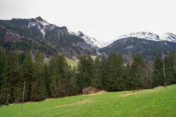 Saint-Gervais-les-Bains - Prodloužený víkend v Alpách (duben 2024)